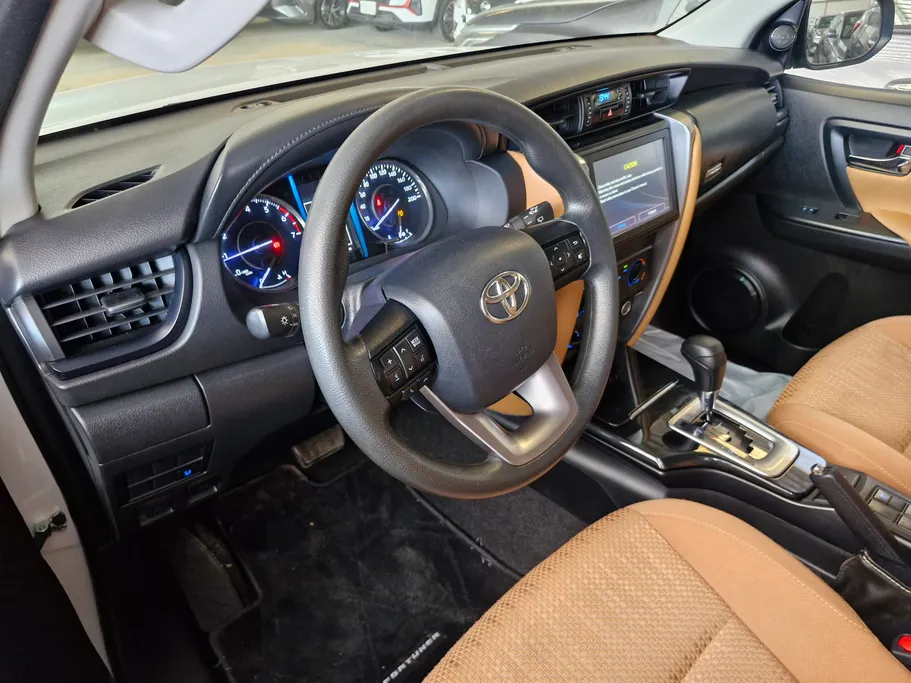 2023 Toyota Fortuner GX 