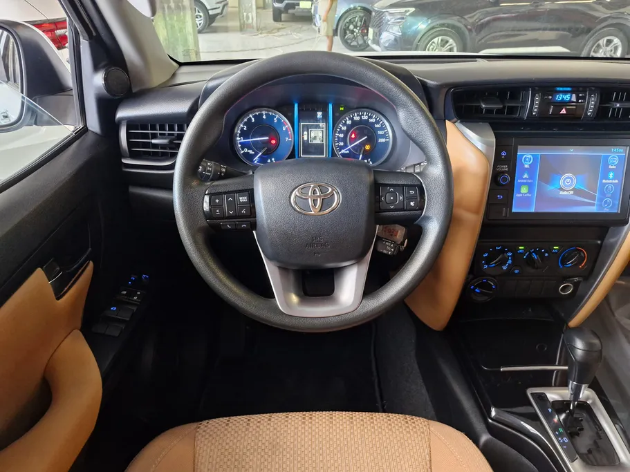 2023 Toyota Fortuner GX 