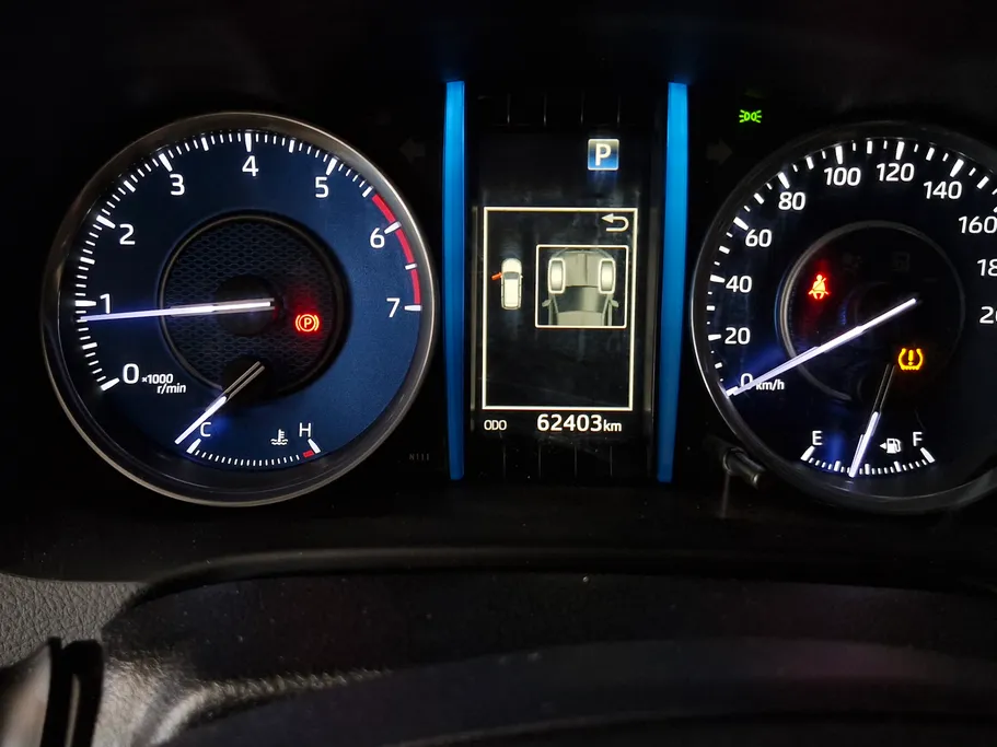 2023 Toyota Fortuner GX 