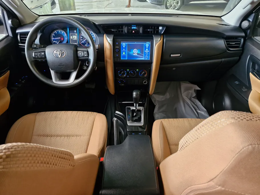 2023 Toyota Fortuner GX 