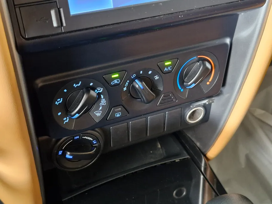 2023 Toyota Fortuner GX 