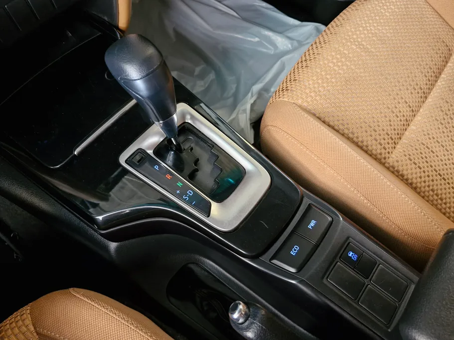 2023 Toyota Fortuner GX 