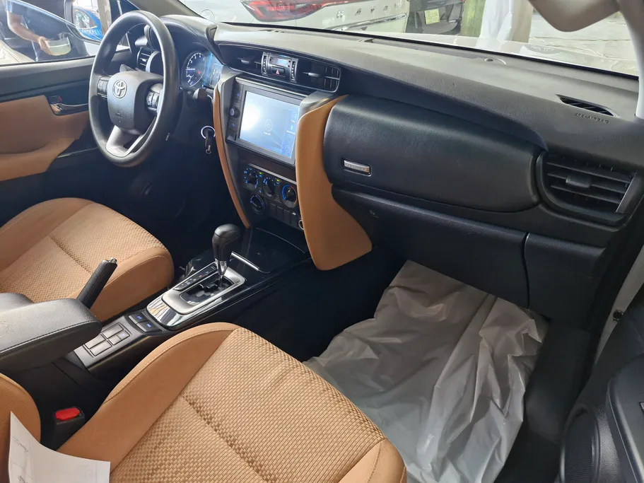 2023 Toyota Fortuner GX 