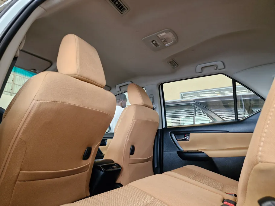2023 Toyota Fortuner GX 