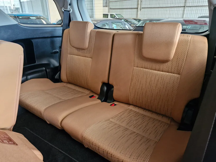 2023 Toyota Fortuner GX 
