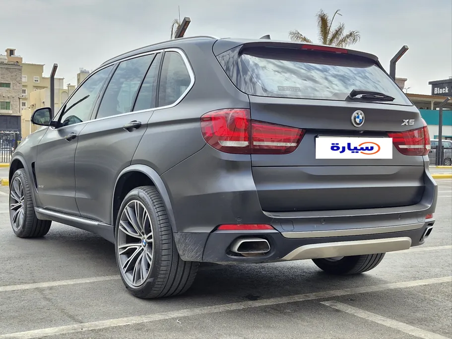 بي ام دبليو الفئة اكس 5 xDrive 35i 2018 