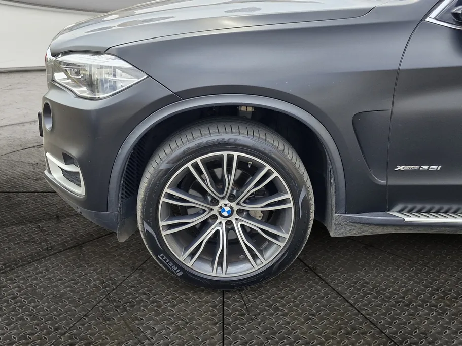 بي ام دبليو الفئة اكس 5 xDrive 35i 2018 