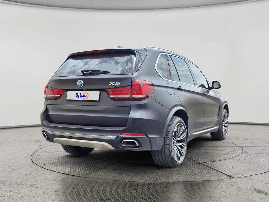 بي ام دبليو الفئة اكس 5 xDrive 35i 2018 