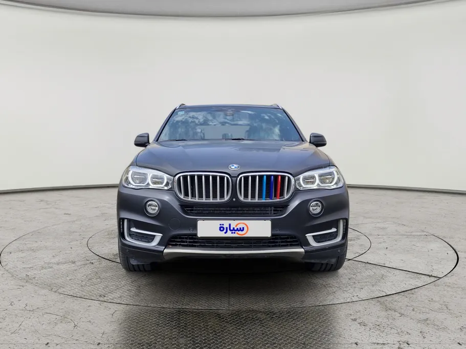 بي ام دبليو الفئة اكس 5 xDrive 35i 2018 