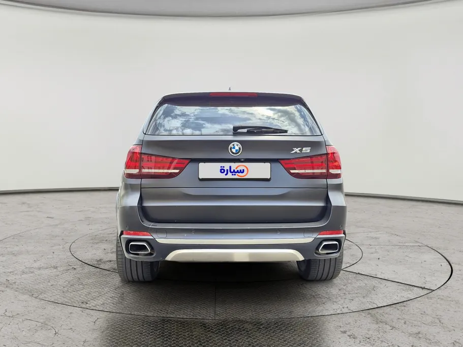 بي ام دبليو الفئة اكس 5 xDrive 35i 2018 