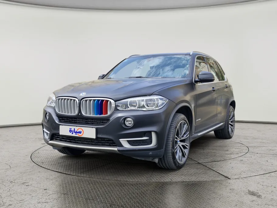 بي ام دبليو الفئة اكس 5 xDrive 35i 2018 