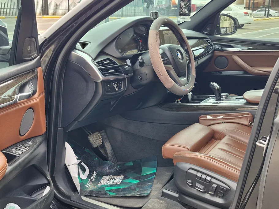 بي ام دبليو الفئة اكس 5 xDrive 35i 2018 