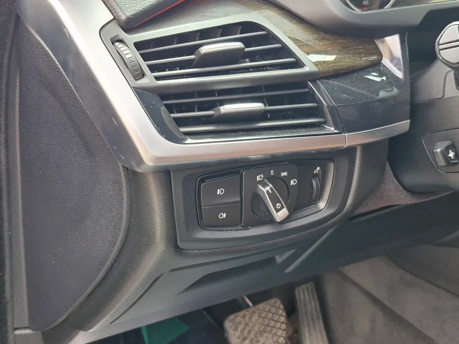 بي ام دبليو الفئة اكس 5 xDrive 35i 2018 