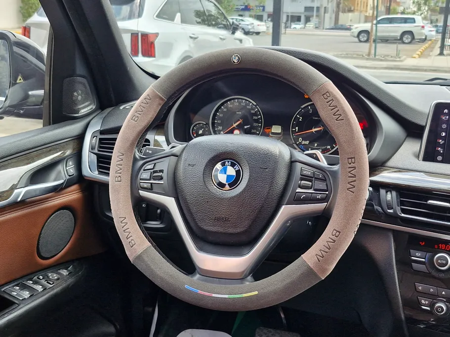 بي ام دبليو الفئة اكس 5 xDrive 35i 2018 