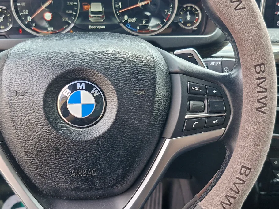 بي ام دبليو الفئة اكس 5 xDrive 35i 2018 