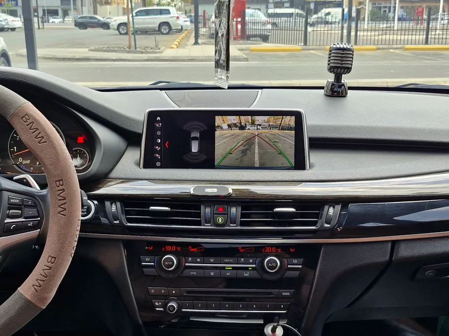 بي ام دبليو الفئة اكس 5 xDrive 35i 2018 