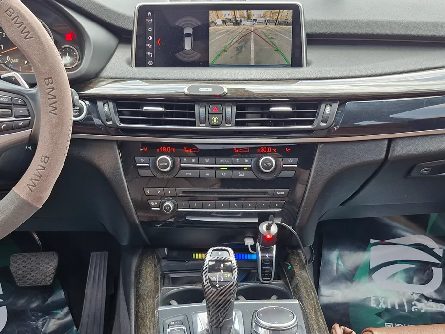 بي ام دبليو الفئة اكس 5 xDrive 35i 2018 