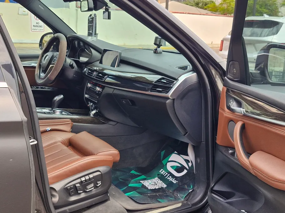بي ام دبليو الفئة اكس 5 xDrive 35i 2018 