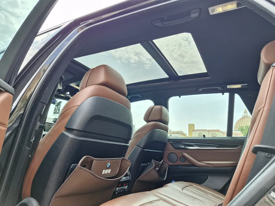بي ام دبليو الفئة اكس 5 xDrive 35i 2018 