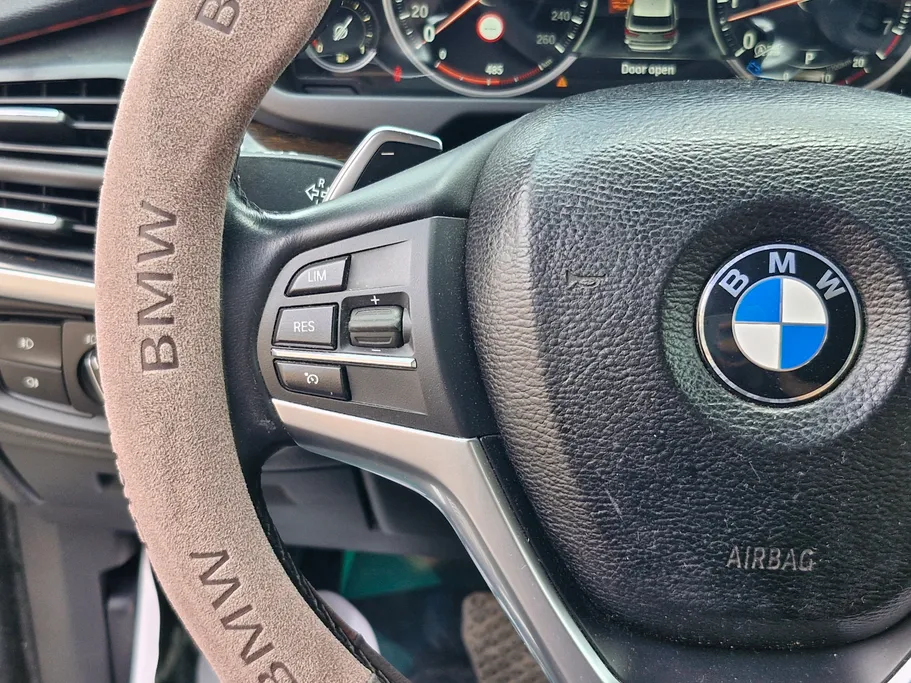 بي ام دبليو الفئة اكس 5 xDrive 35i 2018 