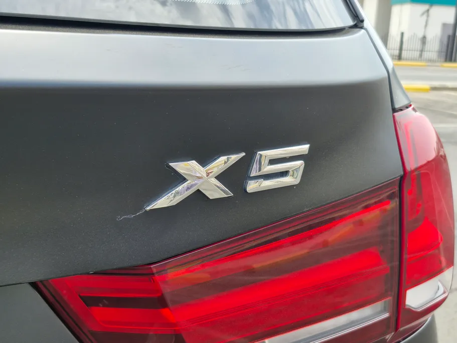 بي ام دبليو الفئة اكس 5 xDrive 35i 2018 