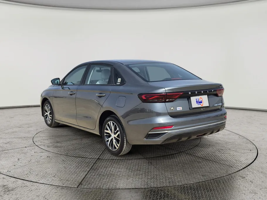 جيلي امجراند GS 2023 