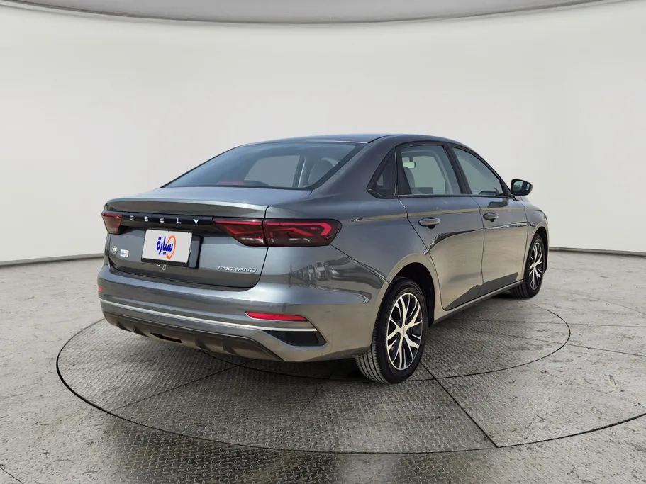 جيلي امجراند GS 2023 