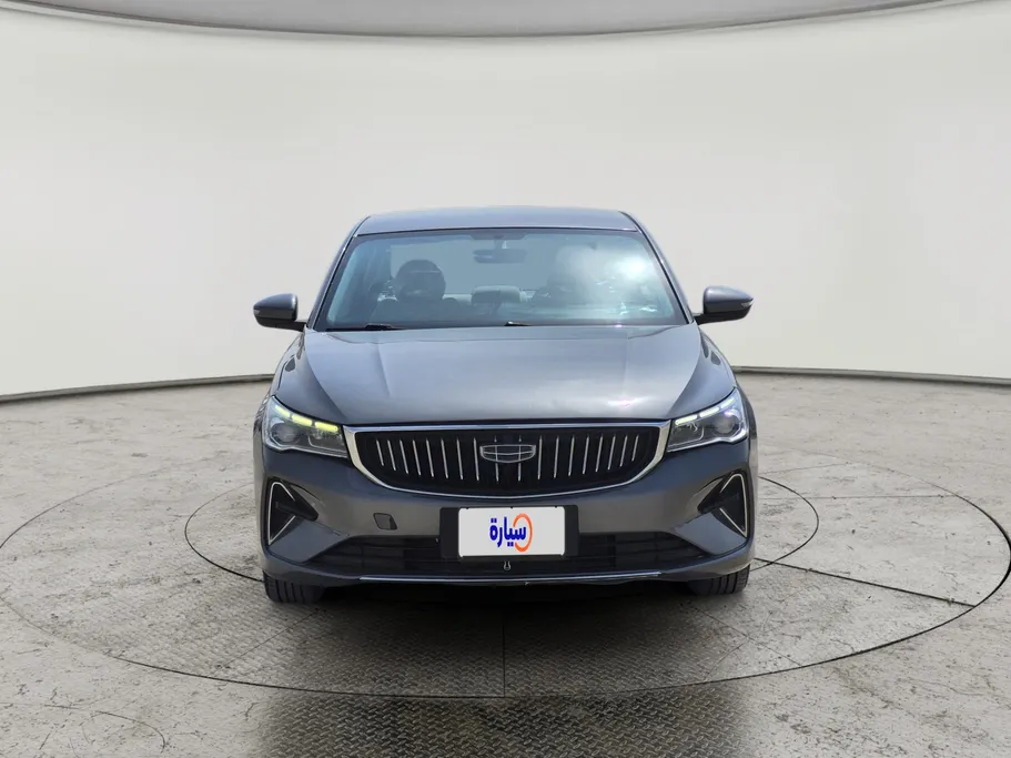 2023 Geely Emgrand GS 
