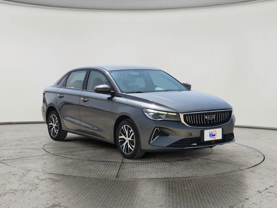 2023 Geely Emgrand GS 