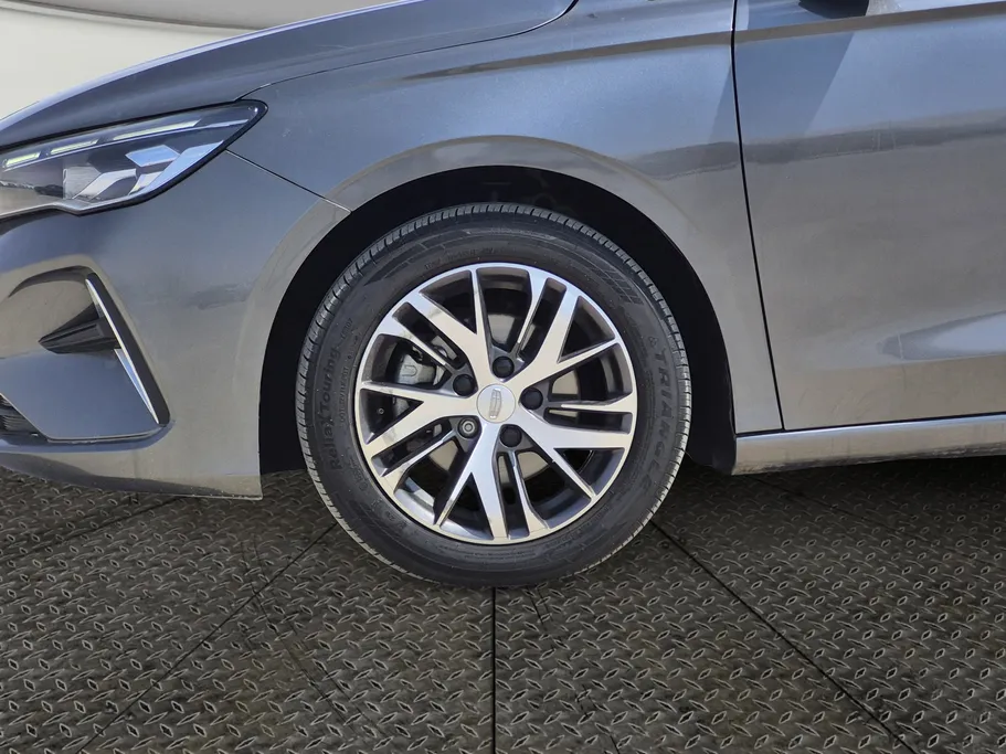 2023 Geely Emgrand GS 