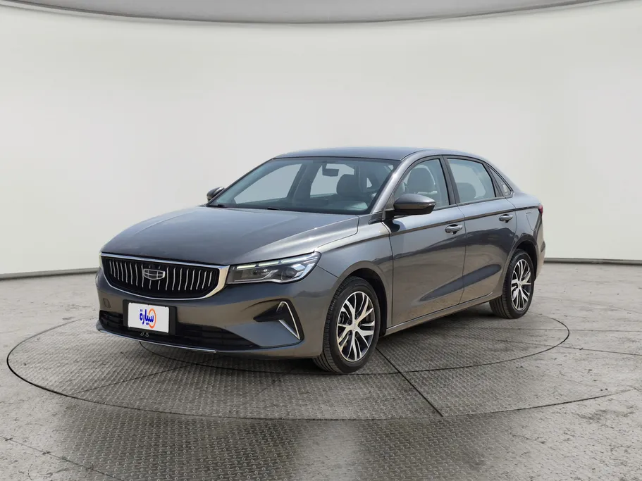 2023 Geely Emgrand GS 