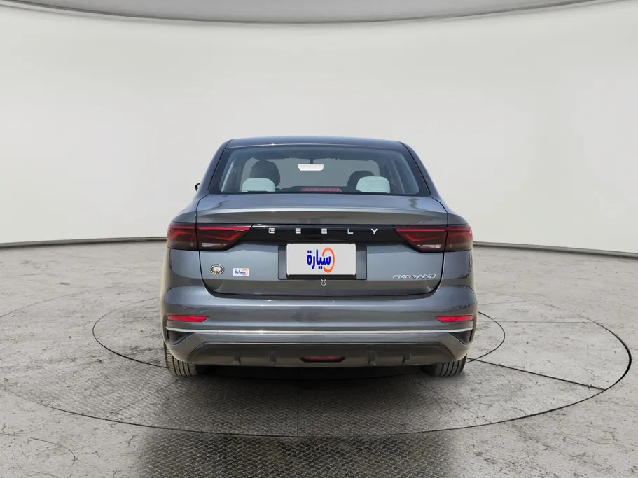 2023 Geely Emgrand GS 