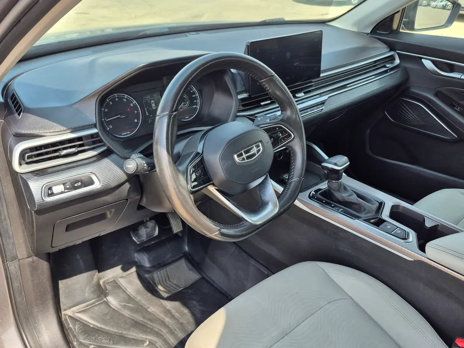 جيلي امجراند GS 2023 