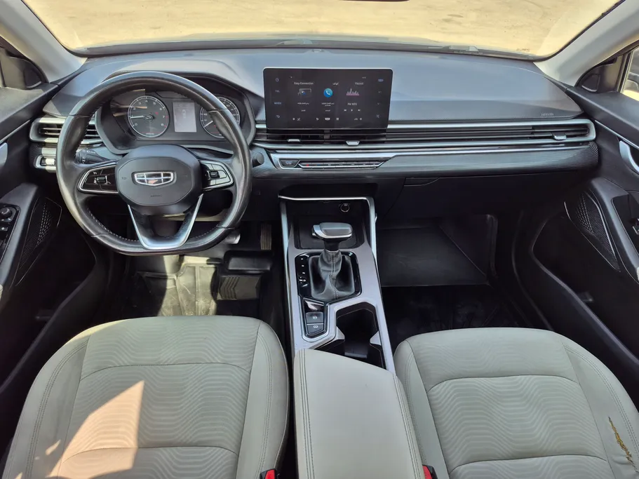 جيلي امجراند GS 2023 