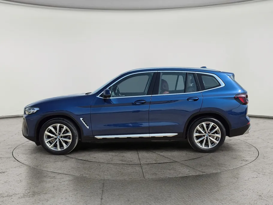 بي ام دبليو الفئة اكس 3 xDrive 30i	 2022 
