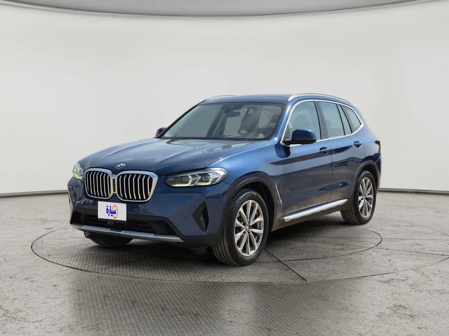 بي ام دبليو الفئة اكس 3 xDrive 30i	 2022 