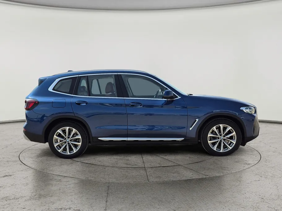 بي ام دبليو الفئة اكس 3 xDrive 30i	 2022 