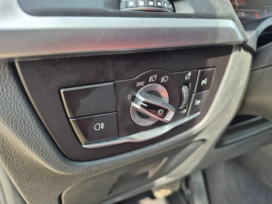 بي ام دبليو الفئة اكس 3 xDrive 30i	 2022 
