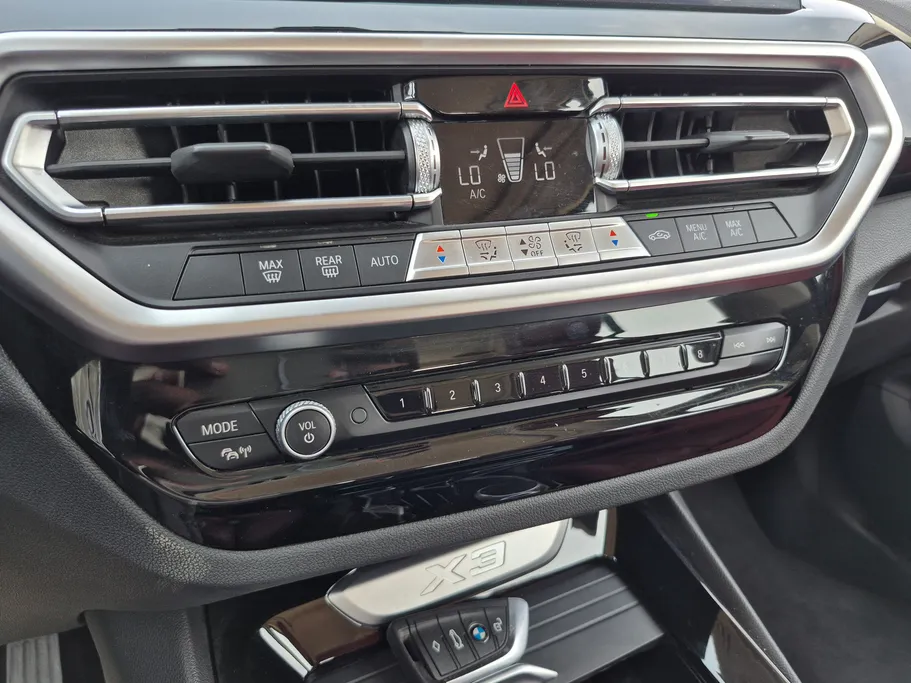 بي ام دبليو الفئة اكس 3 xDrive 30i	 2022 