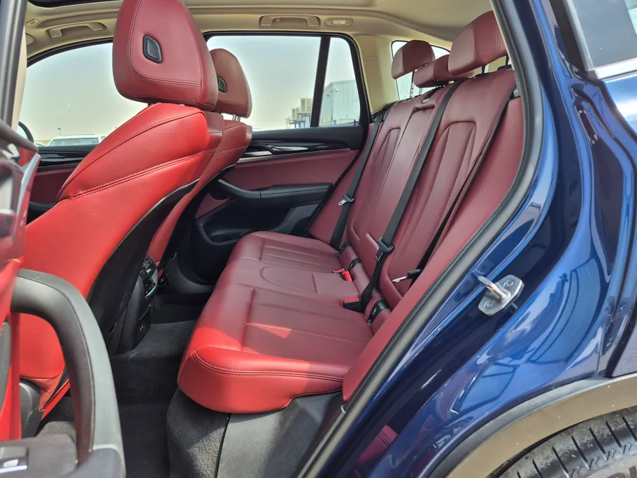 بي ام دبليو الفئة اكس 3 xDrive 30i	 2022 