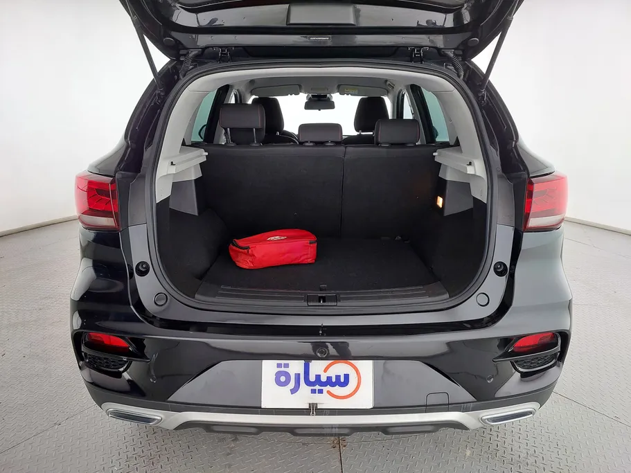 ام جي ZS STD 2023 