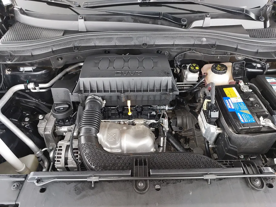 ام جي ZS STD 2023 