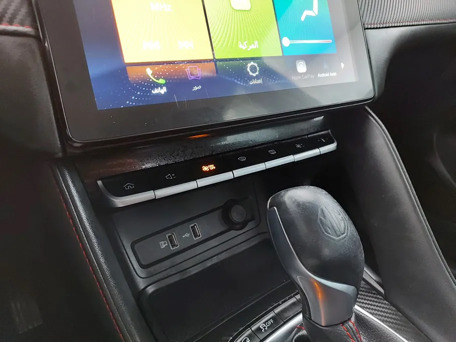 ام جي ZS STD 2023 