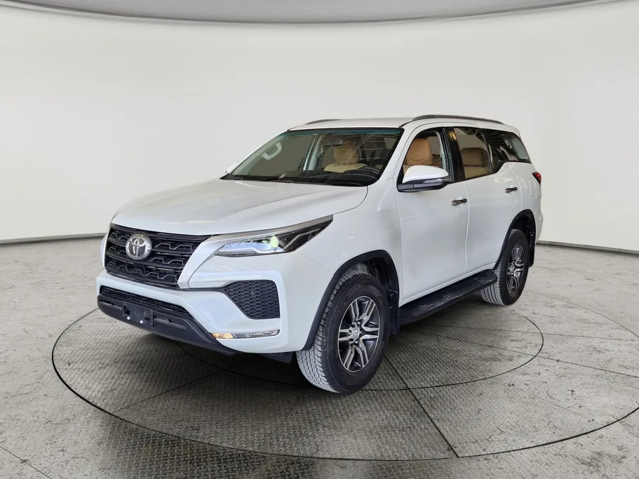 2023 Toyota Fortuner GX 