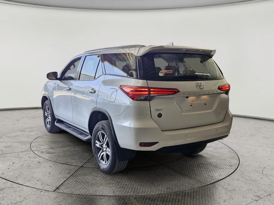 2023 Toyota Fortuner GX 