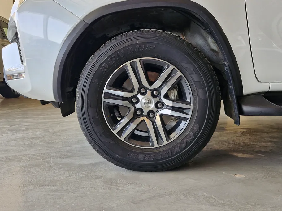2023 Toyota Fortuner GX 
