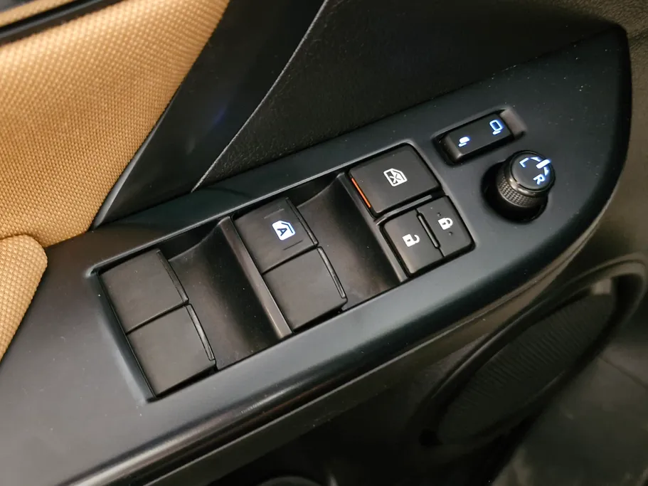 2023 Toyota Fortuner GX 