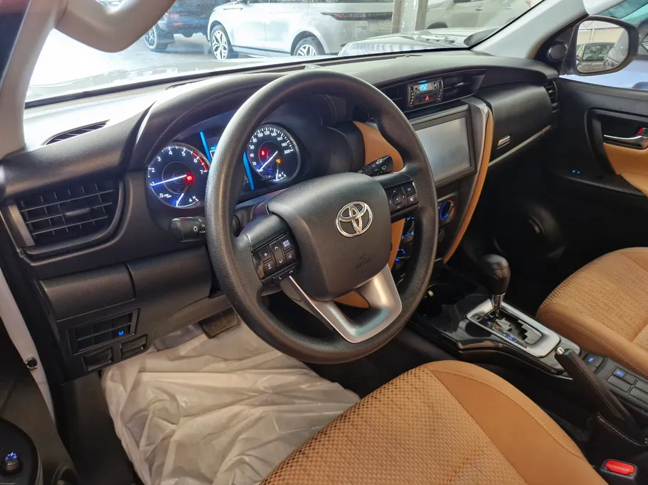 2023 Toyota Fortuner GX 