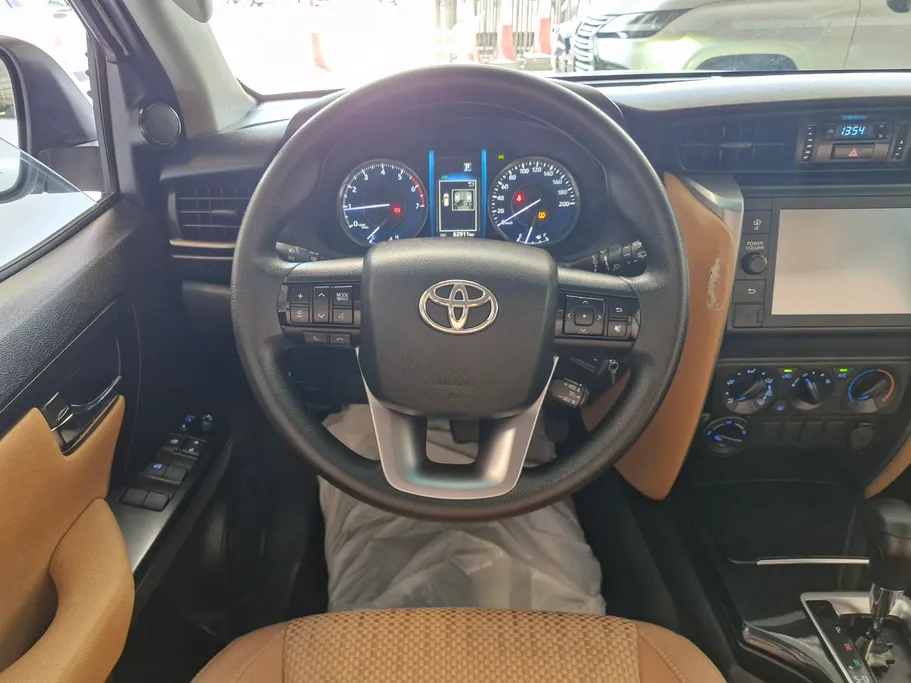 2023 Toyota Fortuner GX 
