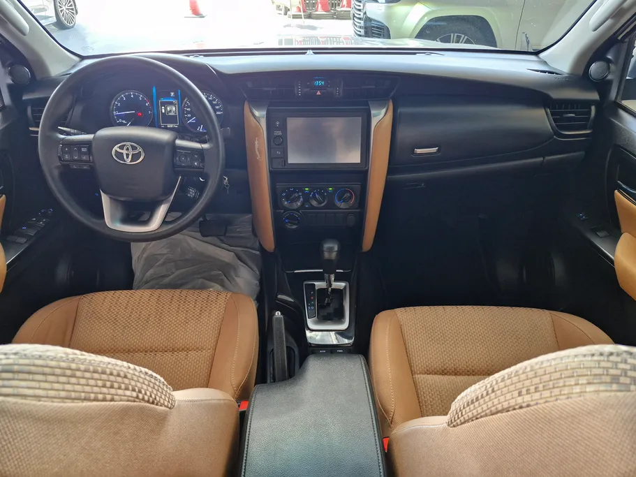2023 Toyota Fortuner GX 